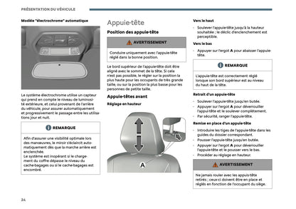 2026 Citroën C3 Owner's Manual | French