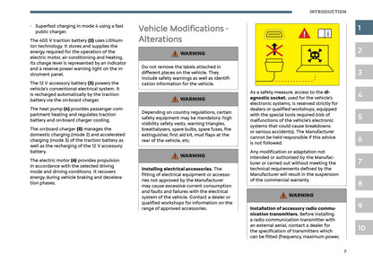 2026 Citroën C3 Owner's Manual | English