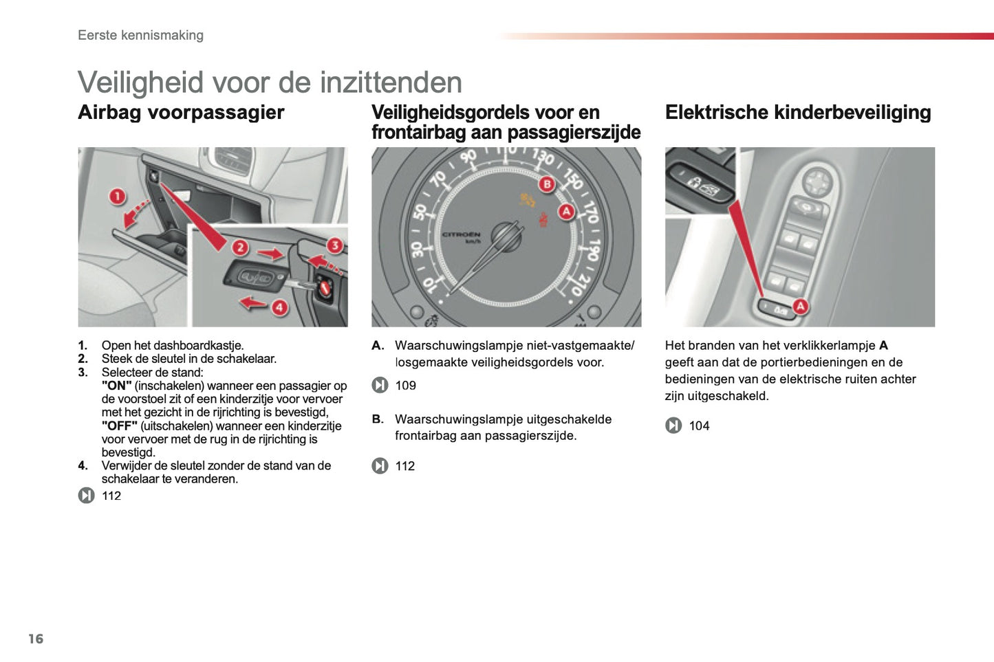 2013-2014 Citroën C3 Gebruikershandleiding | Nederlands