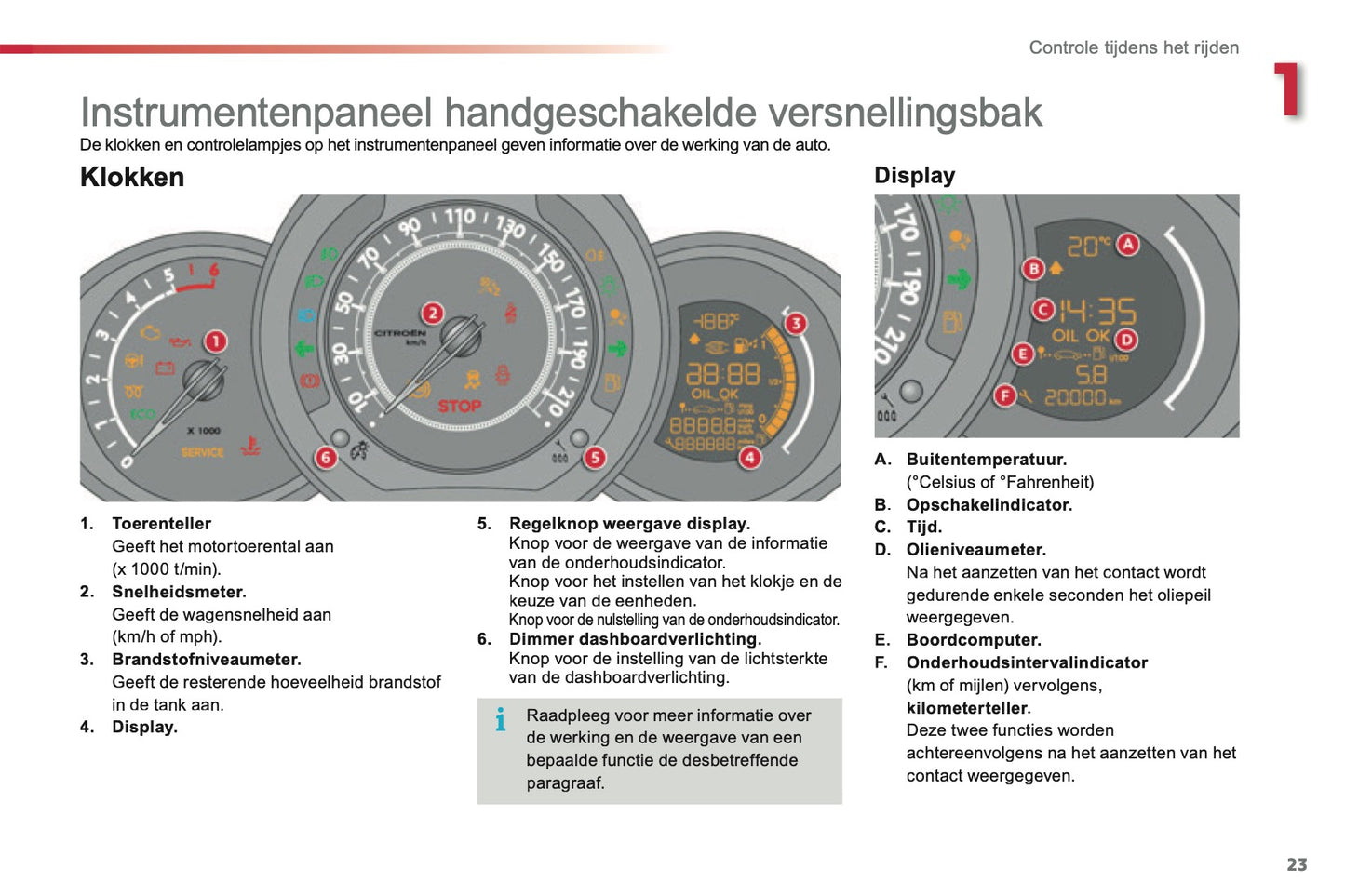 2013-2014 Citroën C3 Gebruikershandleiding | Nederlands