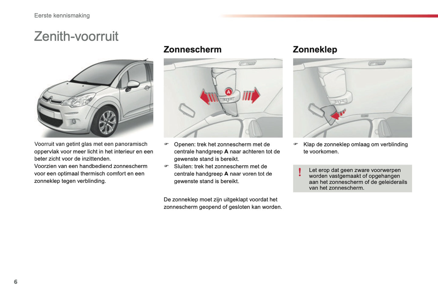 2013-2014 Citroën C3 Gebruikershandleiding | Nederlands