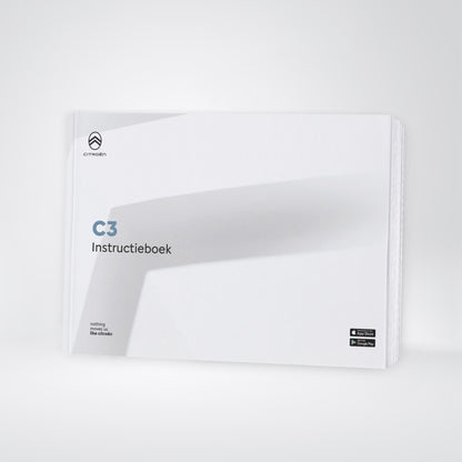 2026 Citroën C3 Owner's Manual | Dutch