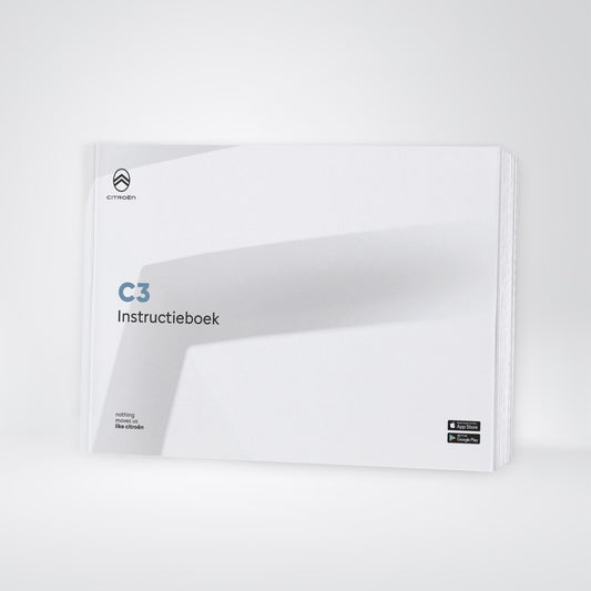 2026 Citroën C3 Owner's Manual | Dutch
