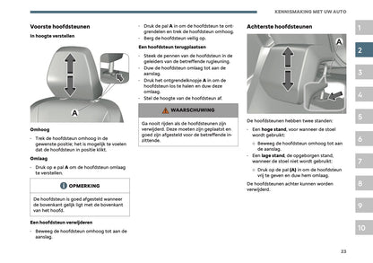 2026 Citroën C3 Owner's Manual | Dutch
