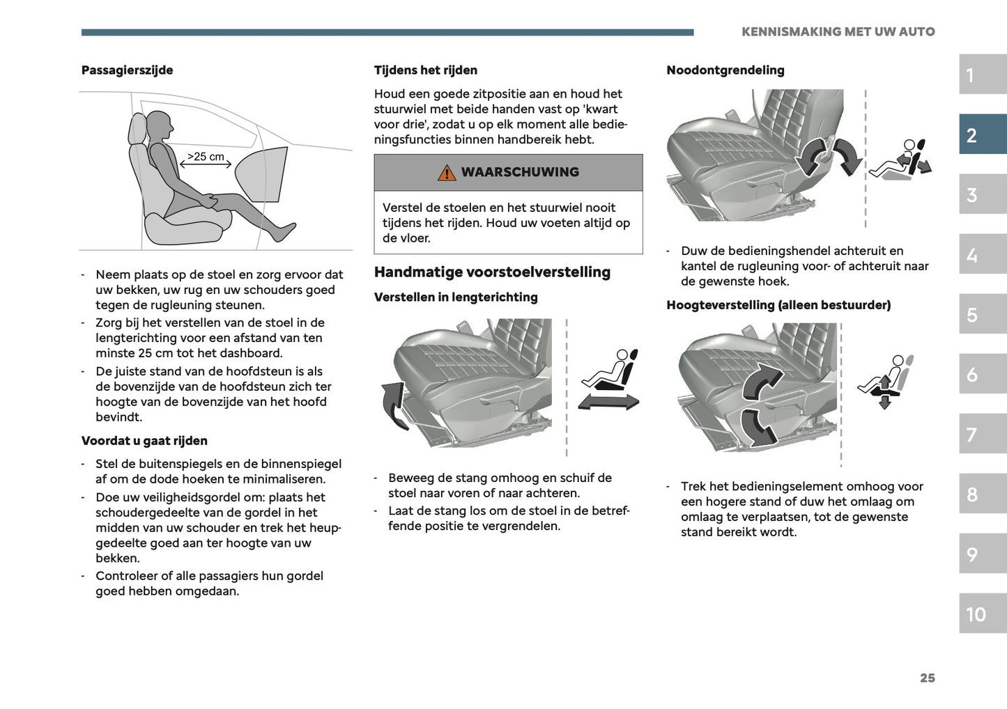 2026 Citroën C3 Owner's Manual | Dutch
