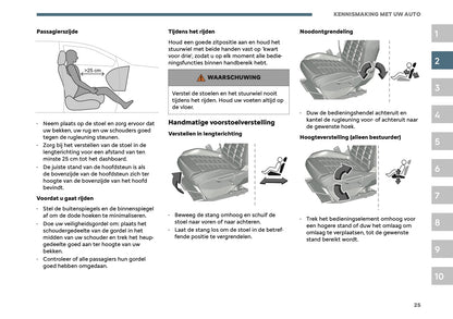 2026 Citroën C3 Owner's Manual | Dutch