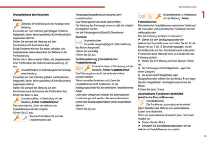 2022-2024 Citroën C4/C4 X Owner's Manual | German