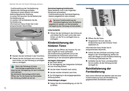 2025 Citroën C4/C4 X Owner's Manual | German