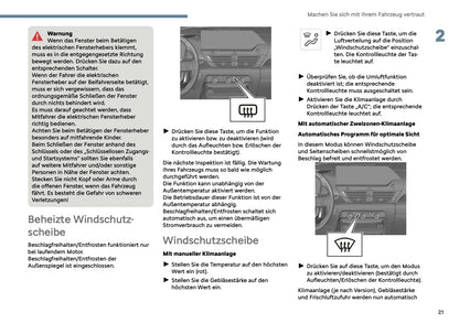 2026 Citroën C4/C4 X Owner's Manual | German