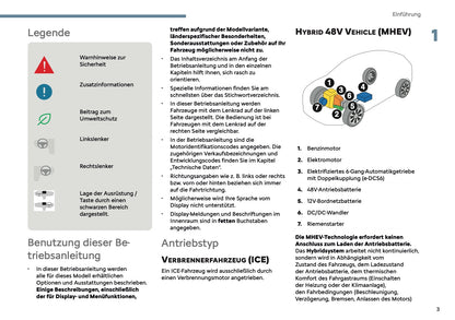 2026 Citroën C4/C4 X Owner's Manual | German