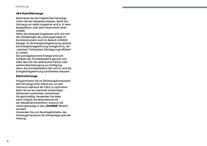 2026 Citroën C4/C4 X Owner's Manual | German