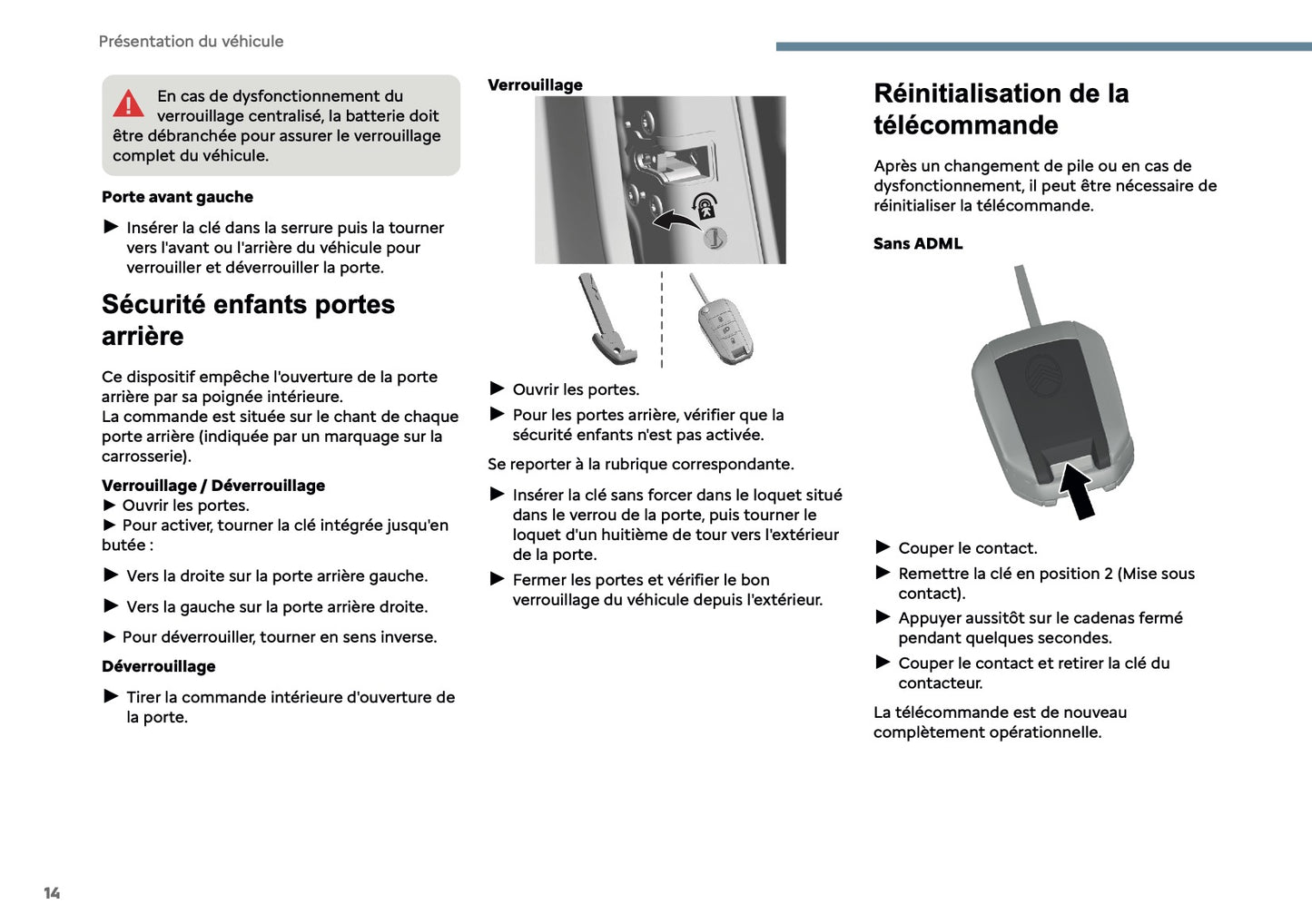 2025 Citroën C4/C4 X Owner's Manual | French