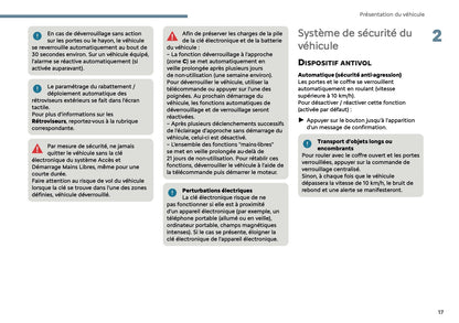 2025 Citroën C4/C4 X Owner's Manual | French