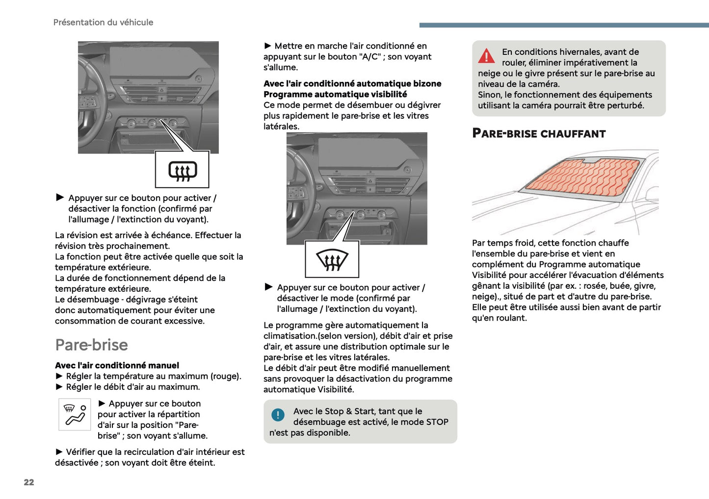 2025 Citroën C4/C4 X Owner's Manual | French