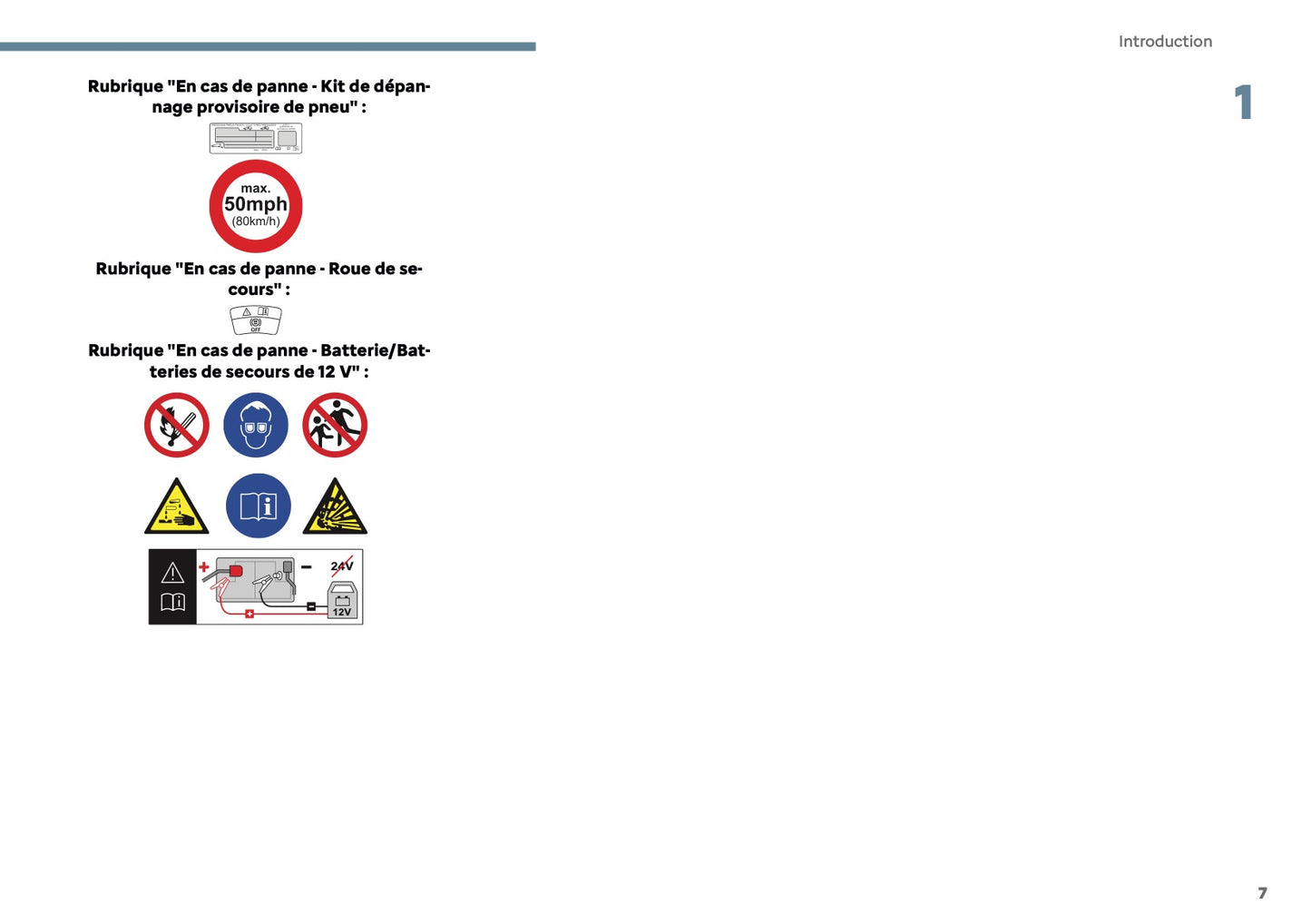 2025 Citroën C4/C4 X Owner's Manual | French