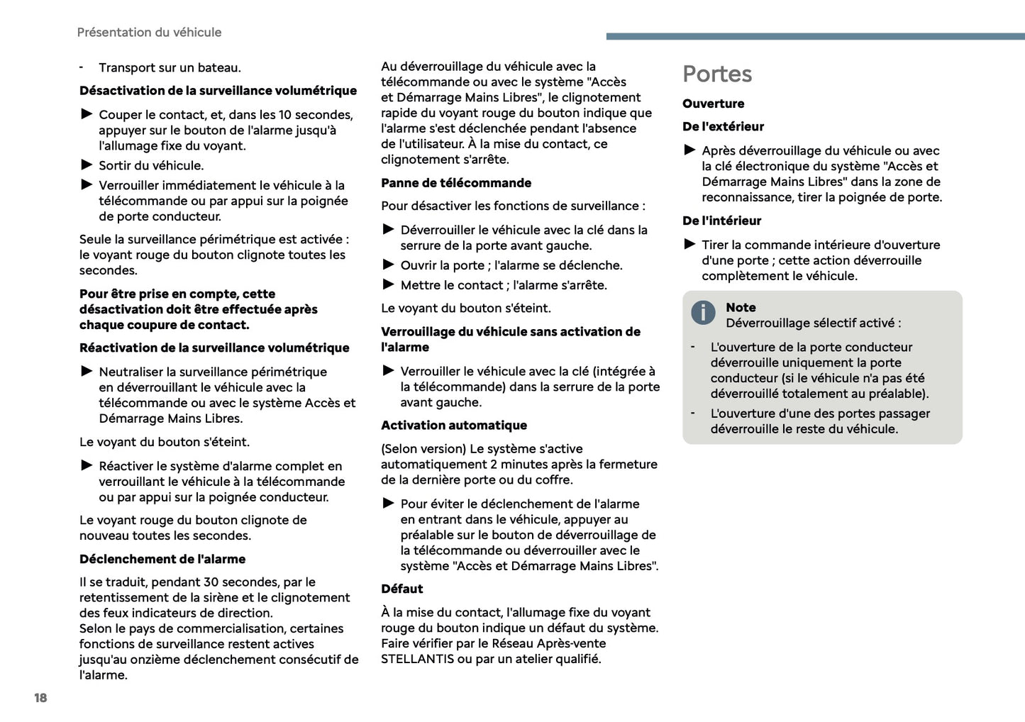 2026 Citroën C4/C4 X Owner's Manual | French