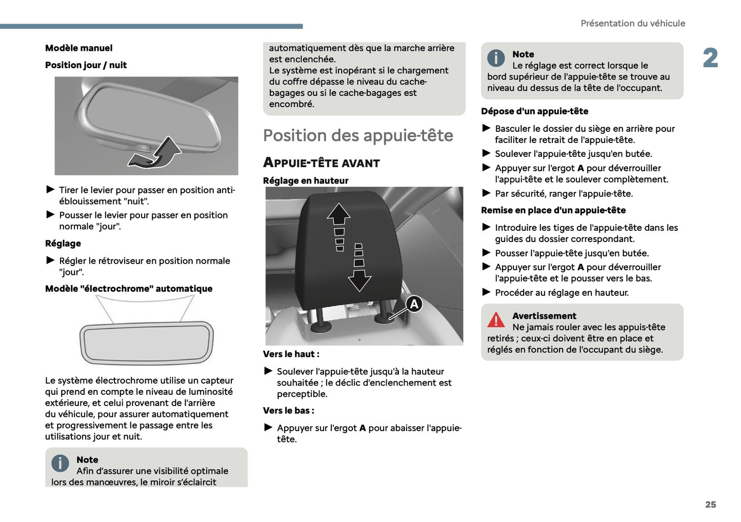 2026 Citroën C4/C4 X Owner's Manual | French