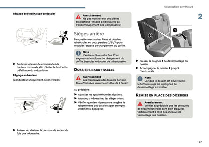 2026 Citroën C4/C4 X Owner's Manual | French