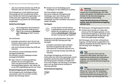 2025 Citroën C5 Aircross Owner's Manual | German