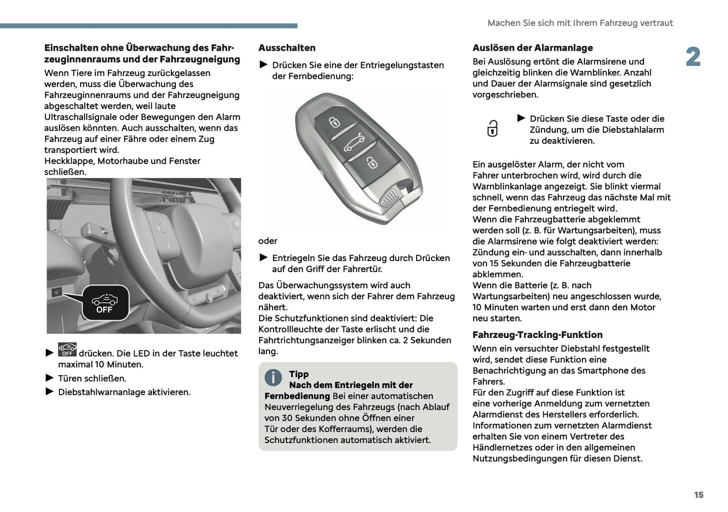 2025 Citroën C5 Aircross Owner's Manual | German