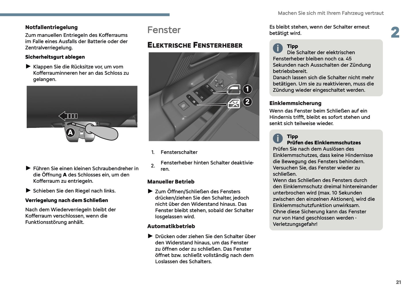 2025 Citroën C5 Aircross Owner's Manual | German