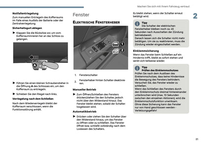 2025 Citroën C5 Aircross Owner's Manual | German