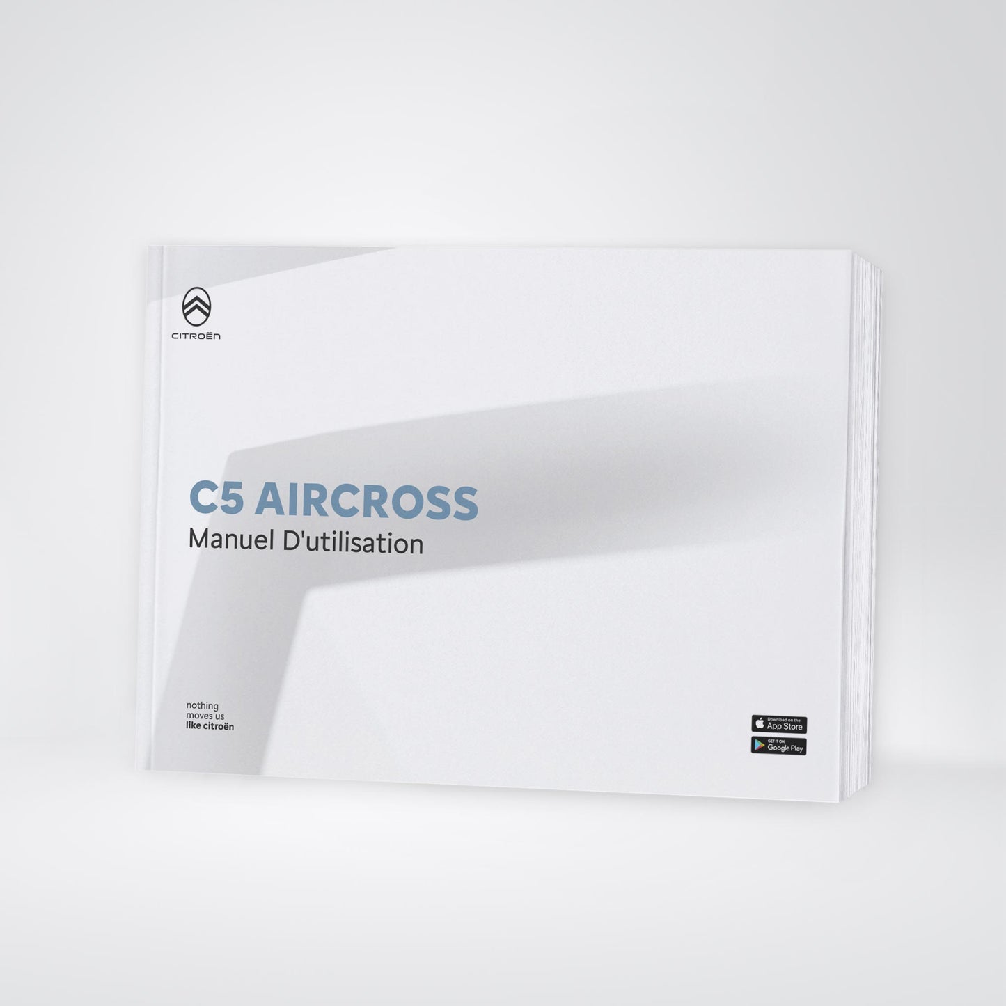 2025 Citroën C5 Aircross Owner's Manual | French