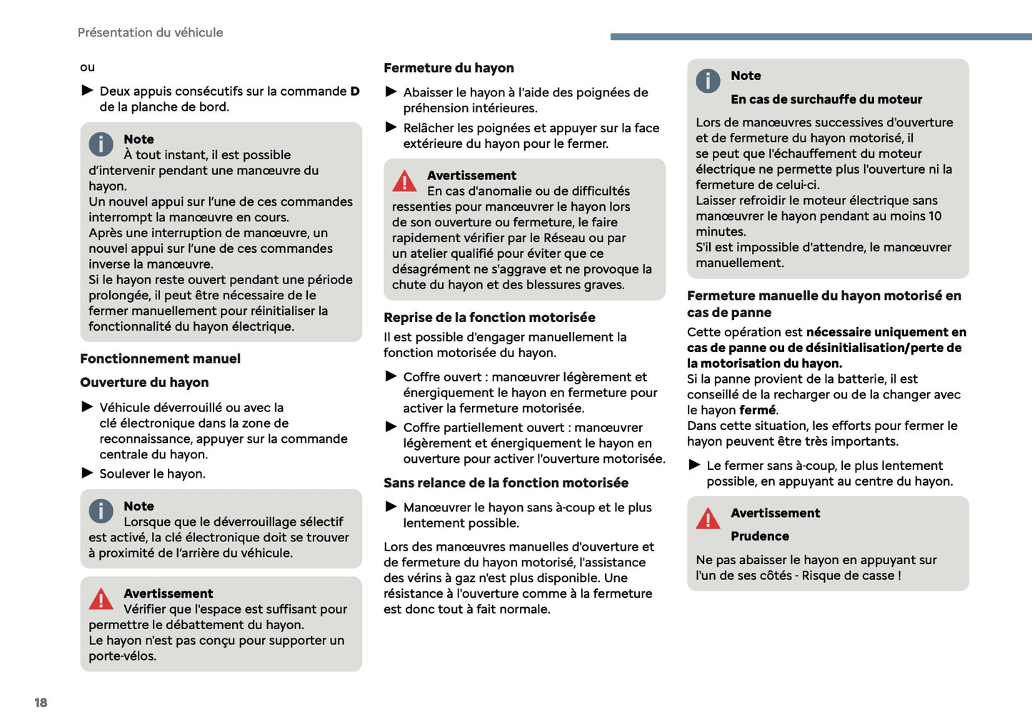 2025 Citroën C5 Aircross Owner's Manual | French