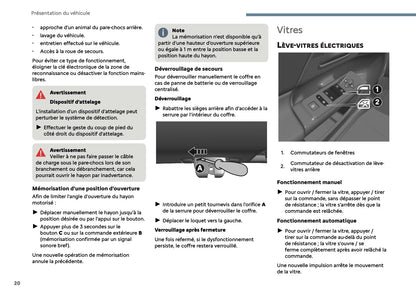 2025 Citroën C5 Aircross Owner's Manual | French