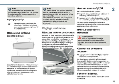 2025 Citroën C5 Aircross Owner's Manual | French