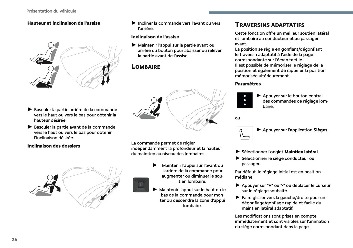 2025 Citroën C5 Aircross Owner's Manual | French
