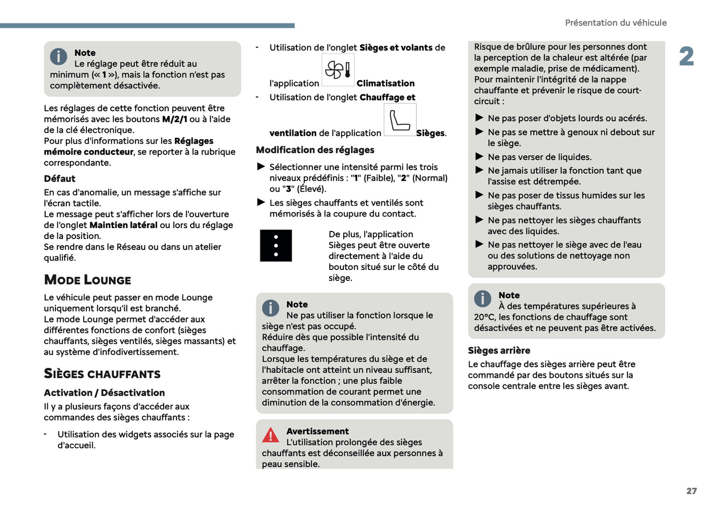 2025 Citroën C5 Aircross Owner's Manual | French