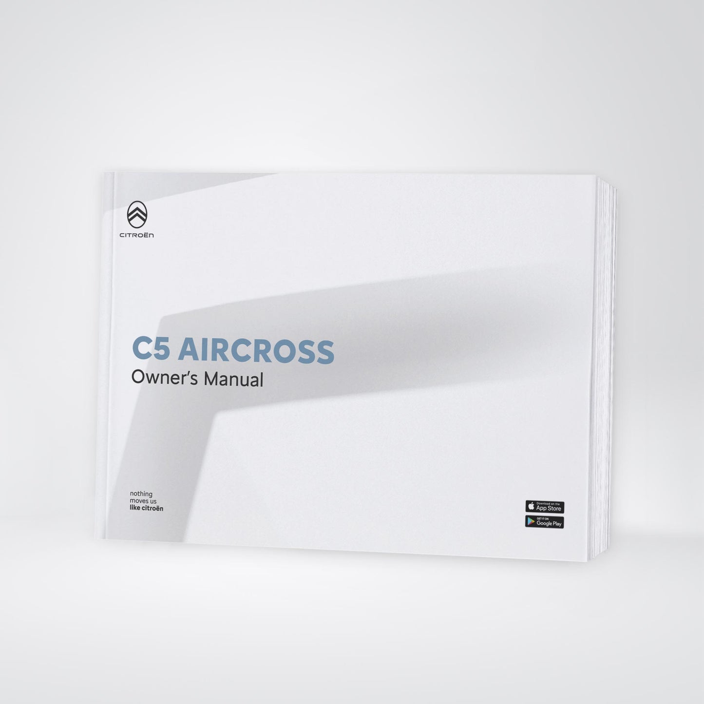 2025 Citroën C5 Aircross Owner's Manual | English