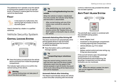 2025 Citroën C5 Aircross Owner's Manual | English