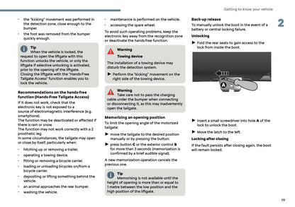 2025 Citroën C5 Aircross Owner's Manual | English