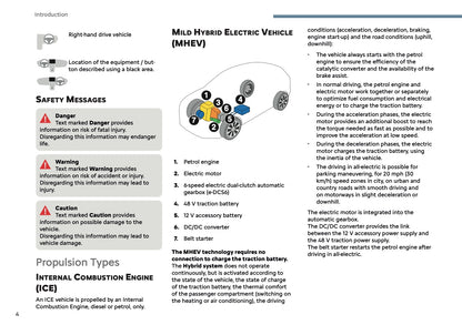 2025 Citroën C5 Aircross Owner's Manual | English