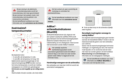 2024 Citroën C5 Aircross Owner's Manual | Dutch