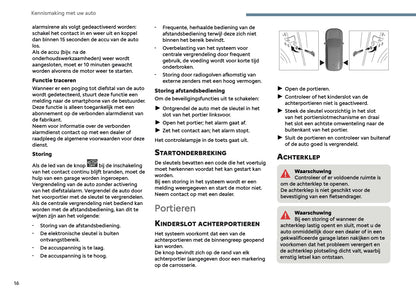 2025 Citroën C5 Aircross Owner's Manual | Dutch