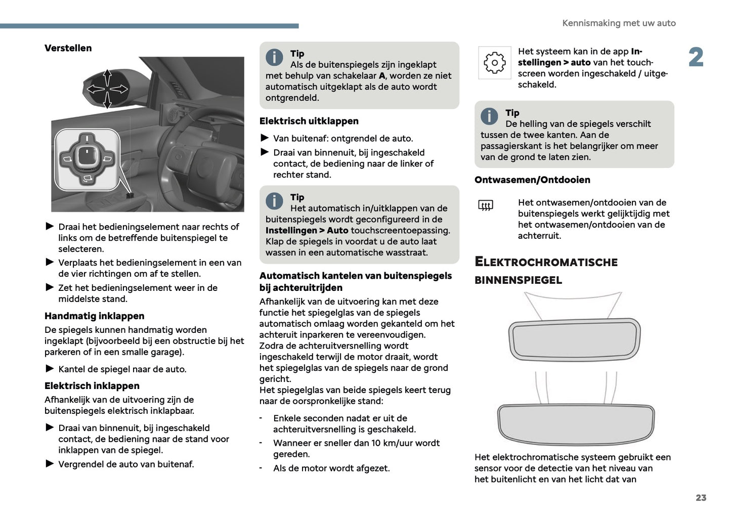 2025 Citroën C5 Aircross Owner's Manual | Dutch