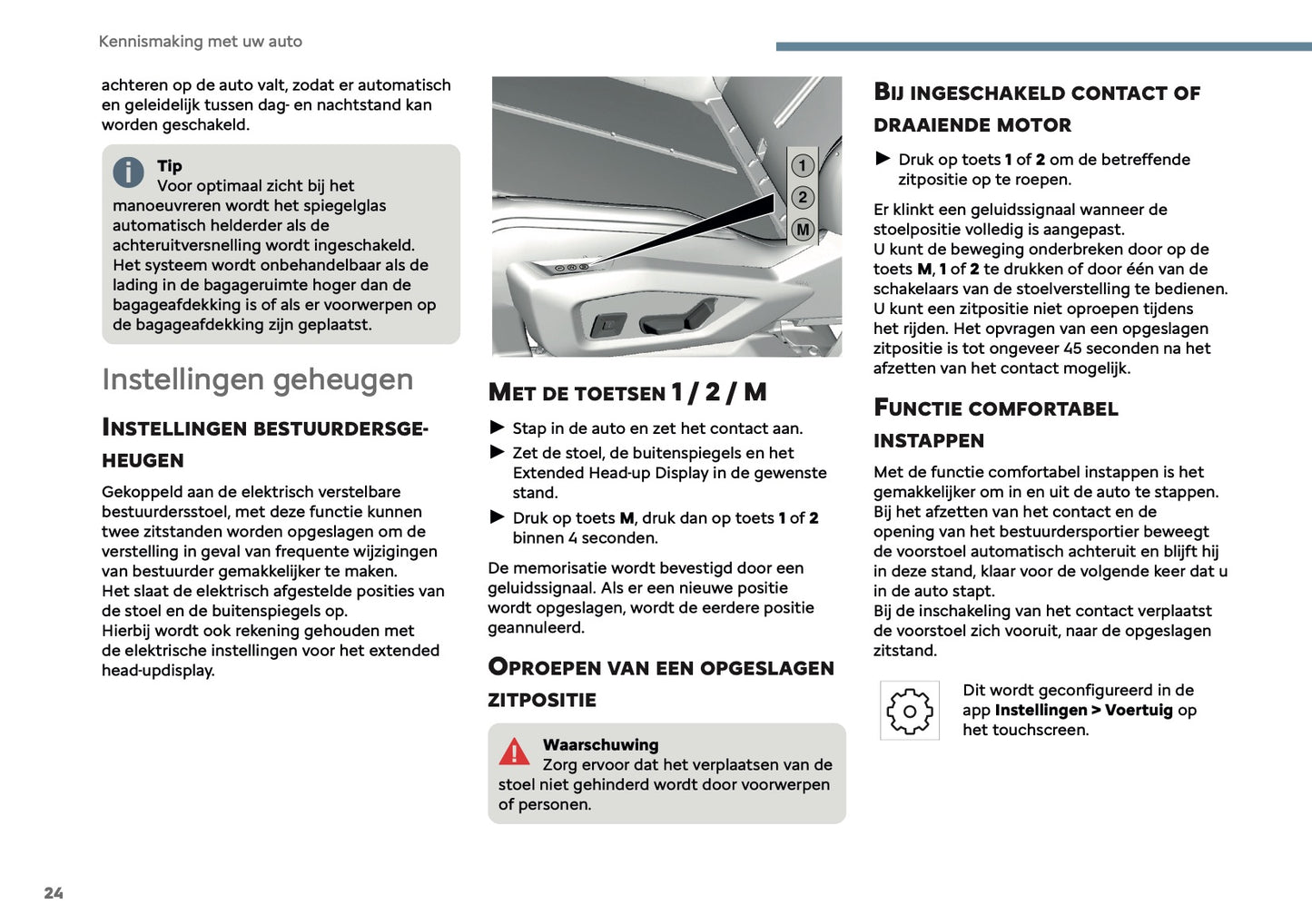 2025 Citroën C5 Aircross Owner's Manual | Dutch