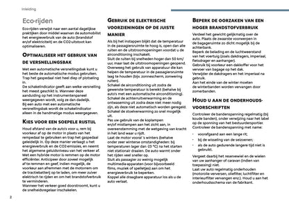 2025 Citroën C5 Aircross Owner's Manual | Dutch