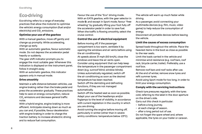 2024 Citroën C5 Aircross Owner's Manual | English