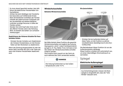 2026 Citroën C5 Aircross Owner's Manual | German