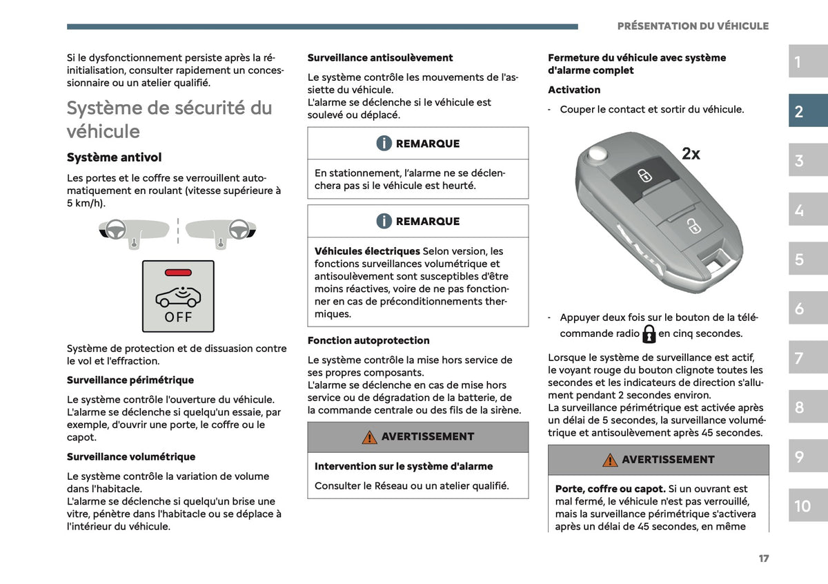 2026 Citroën C5 Aircross Manuel du propriétaire | Français