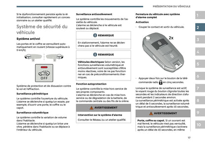 2026 Citroën C5 Aircross Manuel du propriétaire | Français