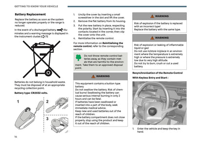 2026 Citroën C5 Aircross Owner's Manual | English