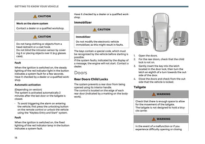 2026 Citroën C5 Aircross Owner's Manual | English