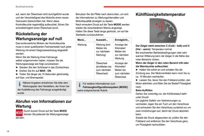 2021-2024 Citroën Jumper/Relay Owner's Manual | German