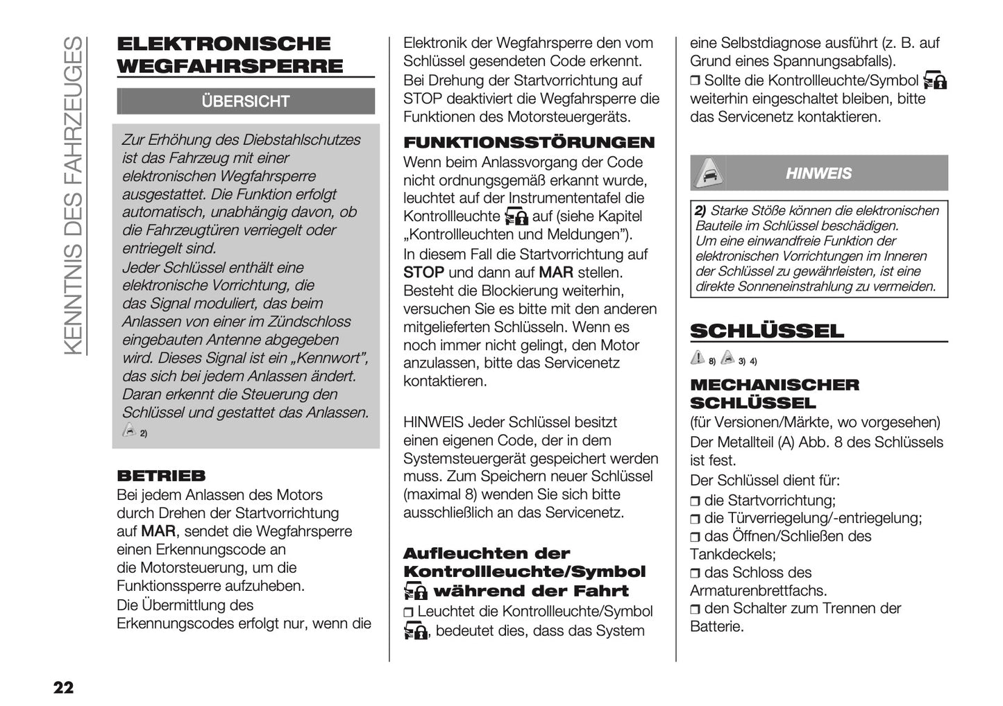 2025 Citroën Jumper/Relay Bedienungsanleitung | Deutsch