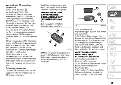 2025 Citroën Jumper/Relay Bedienungsanleitung | Deutsch